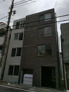 東京都中野区沼袋1【マンション】の外観