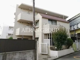 ハイム中原PART2の画像