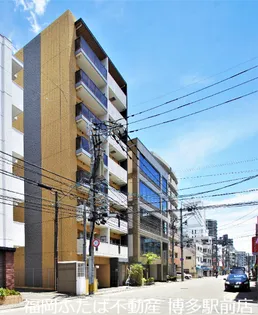 イクシオン美野島【8階】の外観