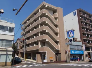 グランディール壱番館【3階】の外観