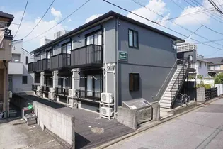 レジデンス ルノアールの画像