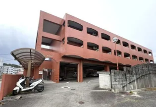 杜のまどい【2階】の外観