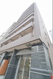 広島県広島市中区富士見町【マンション】の外観