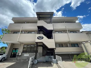 SakuraPark参番館【3階】の外観