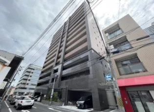 セントラルアヴェニュー下石井【12階】の外観