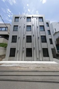 東京都品川区荏原1【マンション】の外観