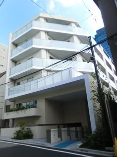 アトラス四谷本塩町【4階】の外観