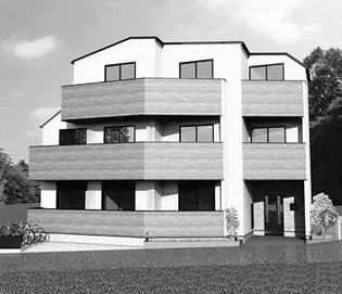 サンズ下北沢【3階】の外観