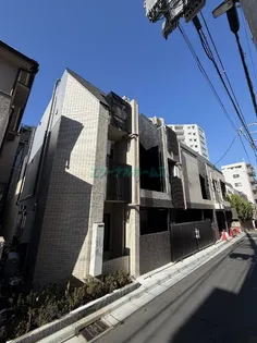 東京都文京区大塚1【マンション】の外観