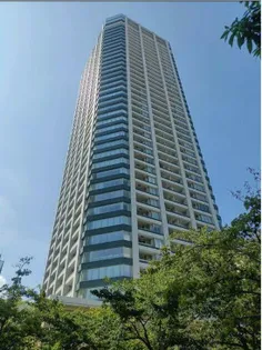 東京都港区白金1【マンション】の外観