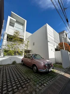 ホワイトキュ-ブ南長崎【2階】の外観