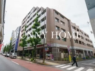 東京都世田谷区太子堂2【マンション】の外観