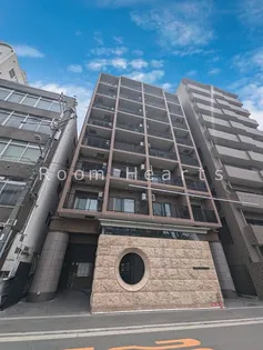 天満橋ケルスコートParkView【3階】の外観