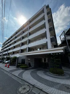 ライオンズ武蔵中原ステーションプラザの画像