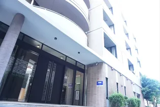 東京都杉並区方南1【マンション】の外観