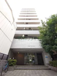 ヴェルト湯島【7階】の外観