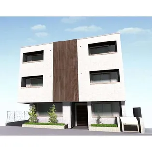 コリーナ小石川【1階】の外観