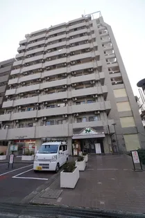 パレ・ドール文京メトロプラザI【5階】の外観