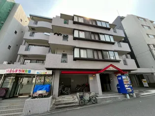 パウゼ上本町の画像