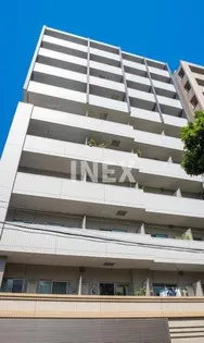 神奈川県横浜市中区蓬莱町3【マンション】の外観