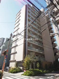 MODIER YOYOGI RESIDENCE【3階】の外観