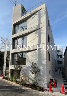 東京都世田谷区赤堤5【マンション】の外観