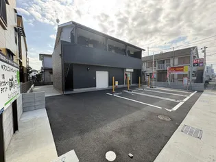 アプリコットガレージ 個室有の画像