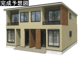 城南2丁目アパートBの画像