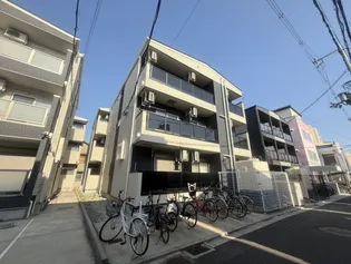 ルミエール長瀬【3階】の外観