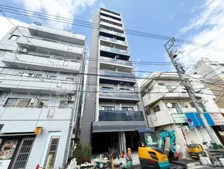 プロスタイルウェルス新小岩【4階】の外観
