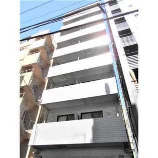 ドミサイル・チヨダ【5階】の外観
