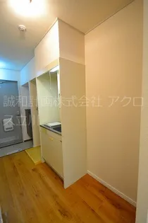 レミントンテラスB【1階】の外観