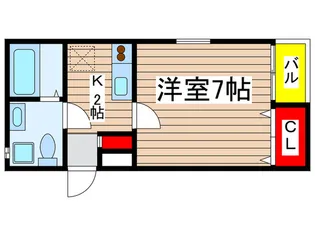 plandoll・s【1階】の間取り