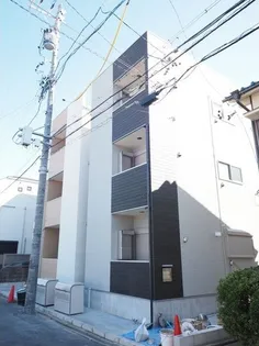 愛知県名古屋市中村区中村中町3【アパート】の外観