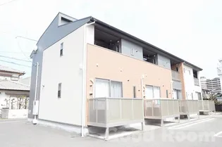 徳島県徳島市助任本町5【アパート】の外観