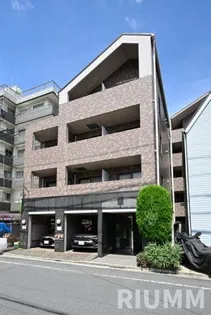 東京都豊島区要町3【マンション】の外観