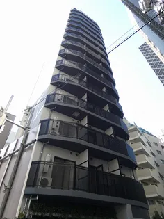 パークアクシス赤坂山王【5階】の外観
