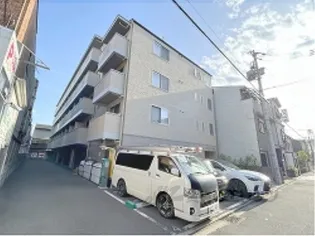EXCEED西院【3階】の外観
