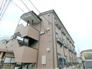 東京都府中市紅葉丘3【マンション】の外観