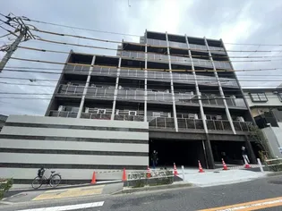 ラフィスタ中板橋II【2階】の外観