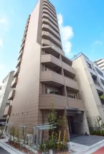 東京都台東区元浅草4【マンション】の外観