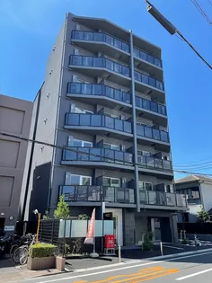 ARCOBALENO MUSASHIKOYAMA【6階】の外観