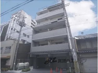 プライム西洞院【3階】の外観