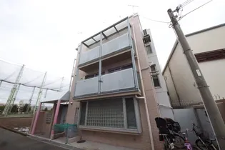 兵庫県尼崎市武庫之荘本町2【マンション】の外観