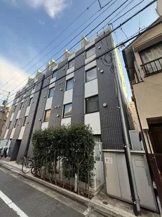 東京都新宿区北新宿4【マンション】の外観