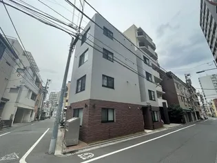 シティゲート上野入谷【2階】の外観