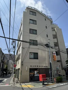 グローリア初穂町屋【1階】の外観