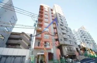 ピアーチェ西新宿【10階】の外観