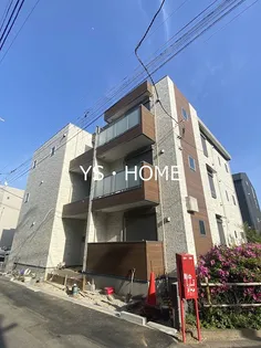 KOMFORTA新中野【3階】の外観