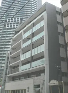 東京都中央区勝どき3【マンション】の外観